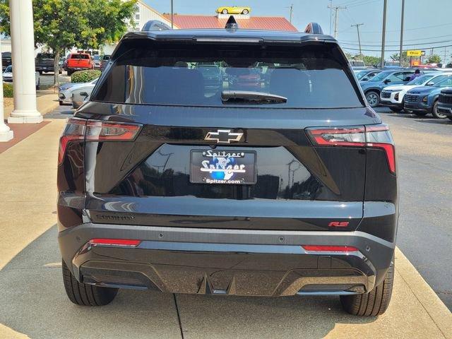 new 2026 Chevrolet Equinox car, priced at $34,720