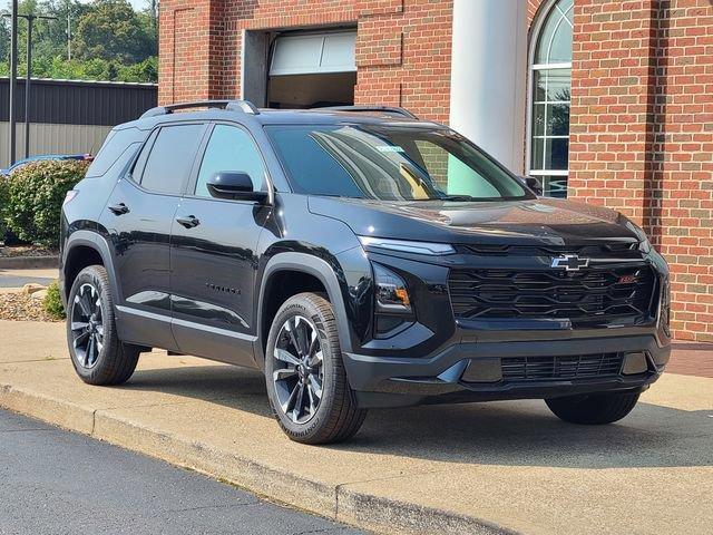 new 2026 Chevrolet Equinox car, priced at $34,720