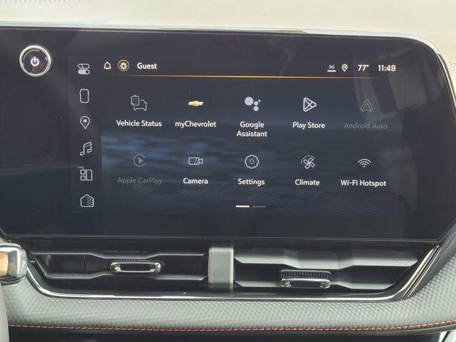 new 2026 Chevrolet Equinox car, priced at $34,720