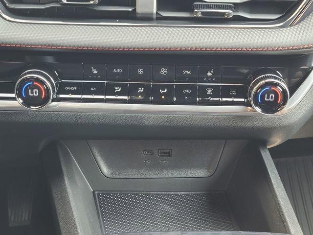 new 2026 Chevrolet Equinox car, priced at $34,720