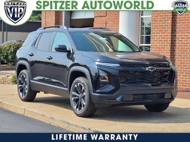 new 2026 Chevrolet Equinox car, priced at $34,720