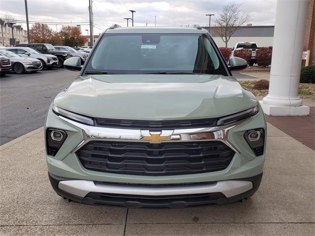 new 2025 Chevrolet TrailBlazer car, priced at $26,254