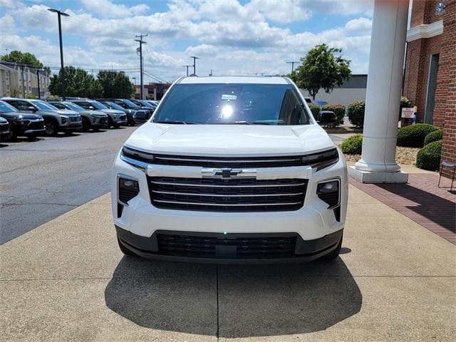 new 2026 Chevrolet Traverse car, priced at $47,140