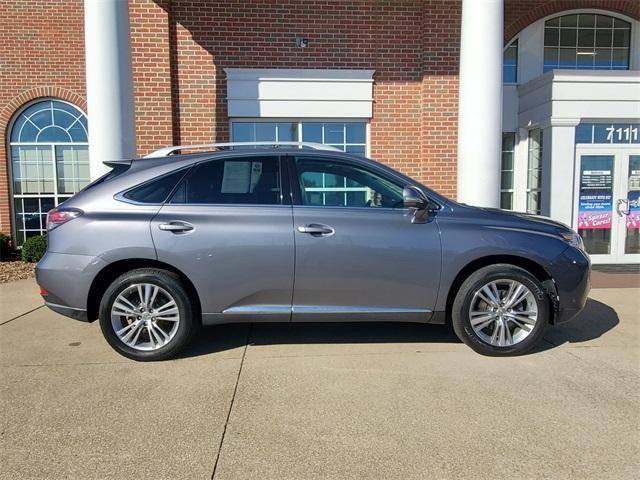 used 2015 Lexus RX 350 car, priced at $19,861