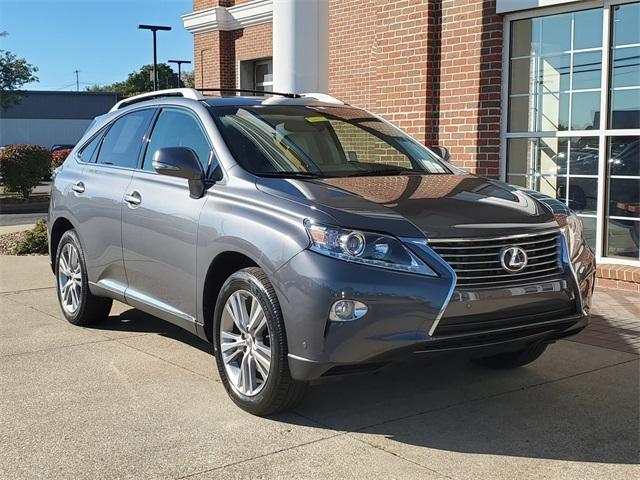 used 2015 Lexus RX 350 car, priced at $19,861