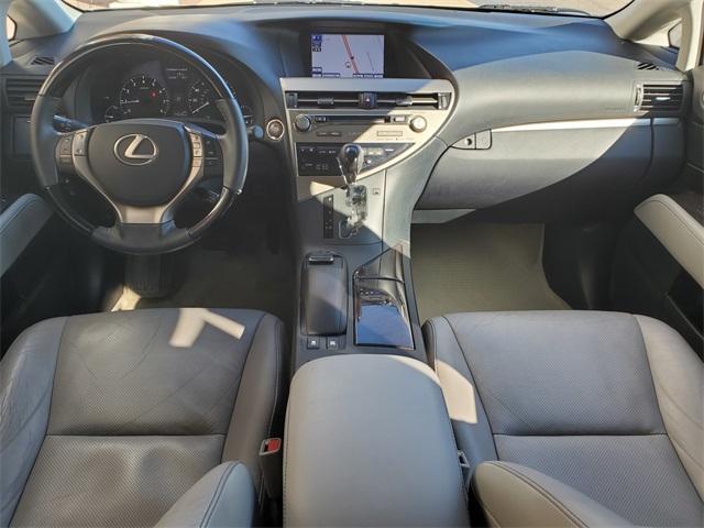 used 2015 Lexus RX 350 car, priced at $19,861