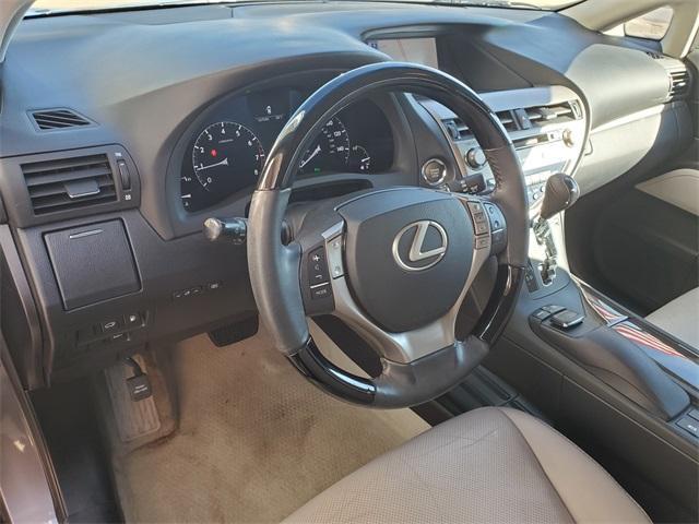 used 2015 Lexus RX 350 car, priced at $19,861