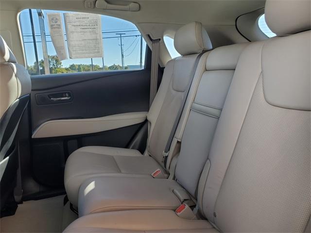 used 2015 Lexus RX 350 car, priced at $19,861