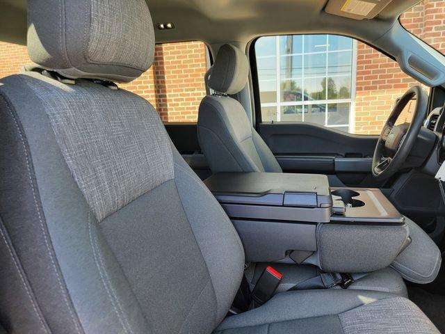 used 2021 Ford F-150 car, priced at $27,930