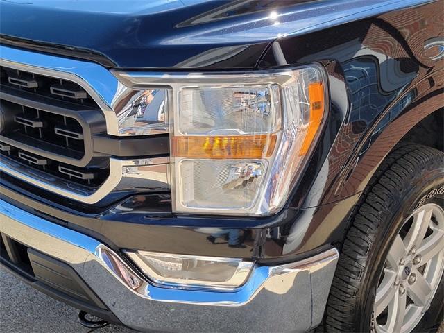 used 2021 Ford F-150 car, priced at $29,488
