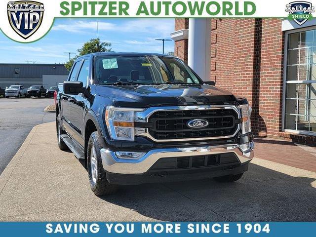 used 2021 Ford F-150 car, priced at $27,930