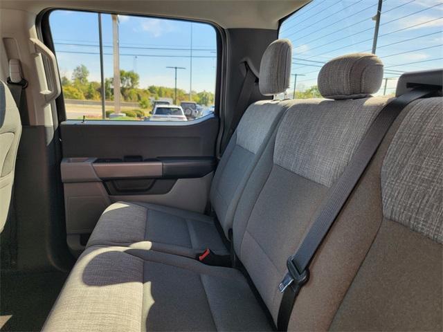 used 2021 Ford F-150 car, priced at $29,488