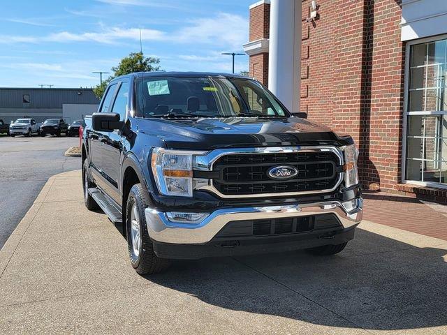 used 2021 Ford F-150 car, priced at $27,930
