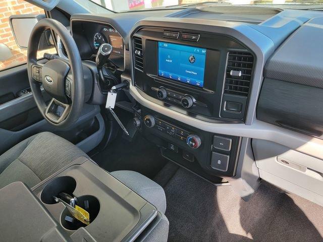 used 2021 Ford F-150 car, priced at $27,930