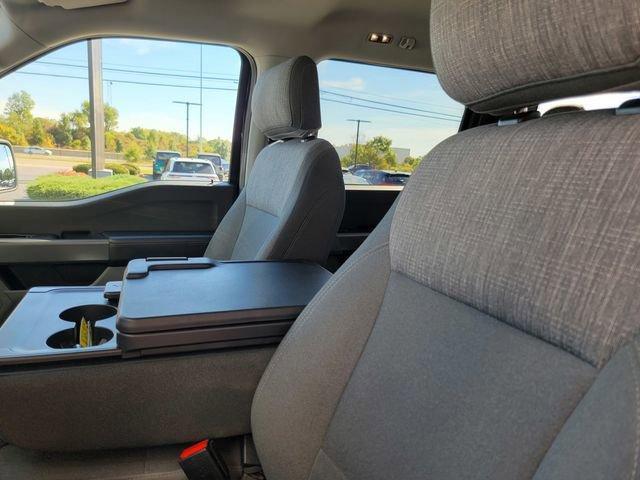 used 2021 Ford F-150 car, priced at $27,930