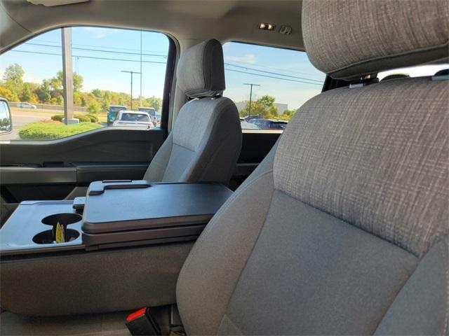 used 2021 Ford F-150 car, priced at $29,488