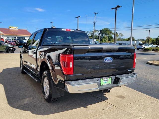 used 2021 Ford F-150 car, priced at $27,930