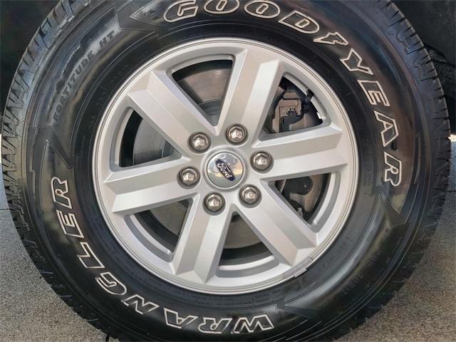 used 2021 Ford F-150 car, priced at $29,488