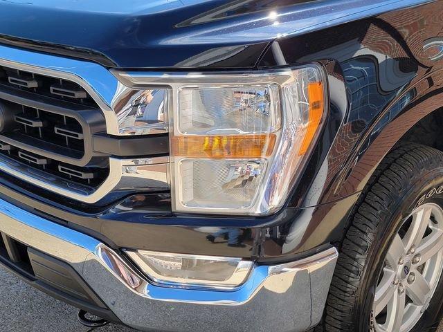 used 2021 Ford F-150 car, priced at $27,930