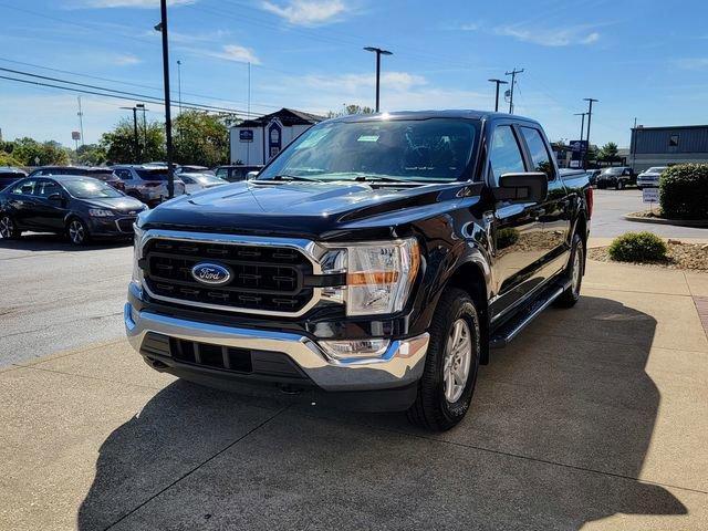 used 2021 Ford F-150 car, priced at $27,930