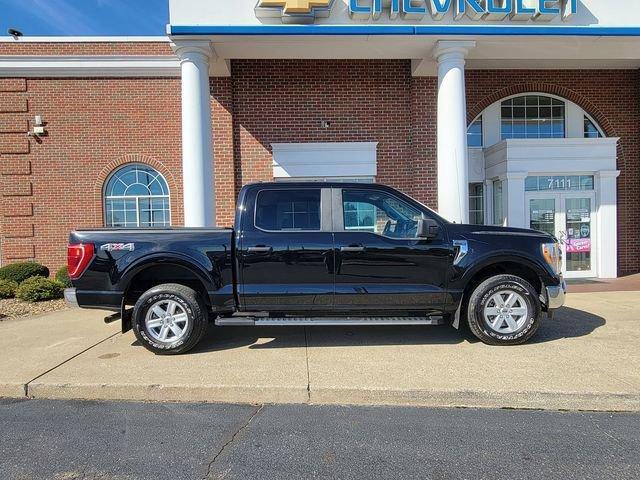 used 2021 Ford F-150 car, priced at $27,930
