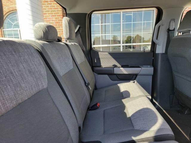 used 2021 Ford F-150 car, priced at $27,930