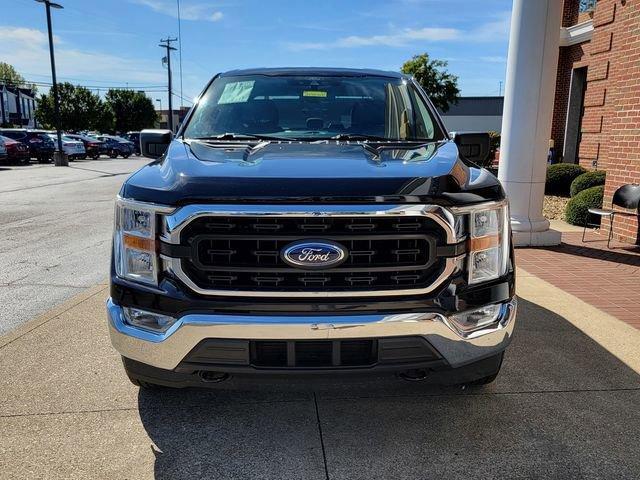 used 2021 Ford F-150 car, priced at $27,930