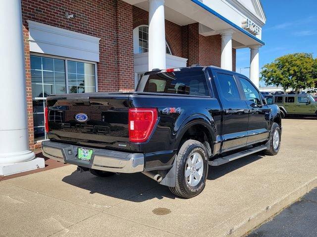 used 2021 Ford F-150 car, priced at $27,930