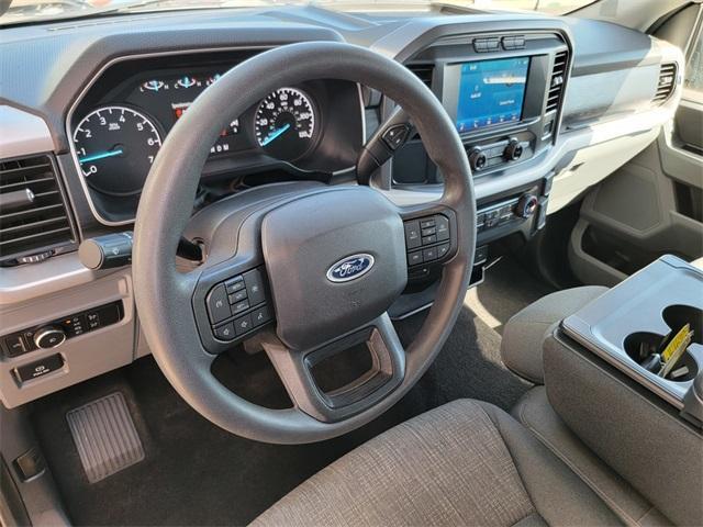 used 2021 Ford F-150 car, priced at $29,488