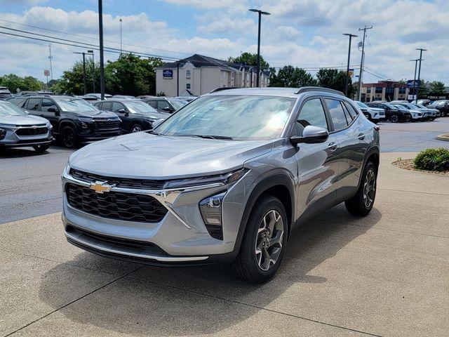 new 2025 Chevrolet Trax car, priced at $26,000