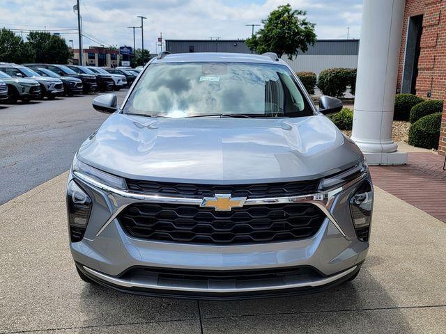 new 2025 Chevrolet Trax car, priced at $26,000