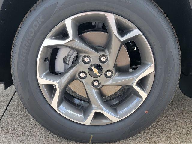 new 2025 Chevrolet Trax car, priced at $26,000