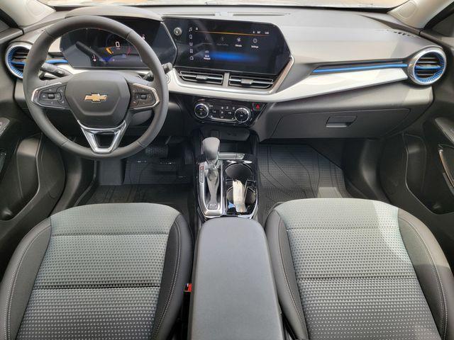 new 2025 Chevrolet Trax car, priced at $26,000