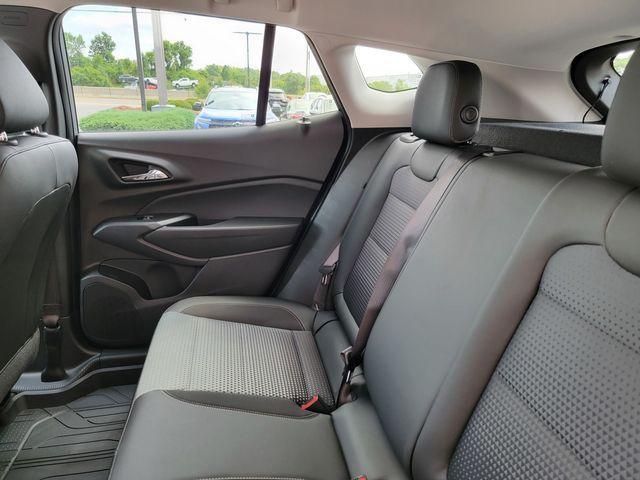 new 2025 Chevrolet Trax car, priced at $26,000