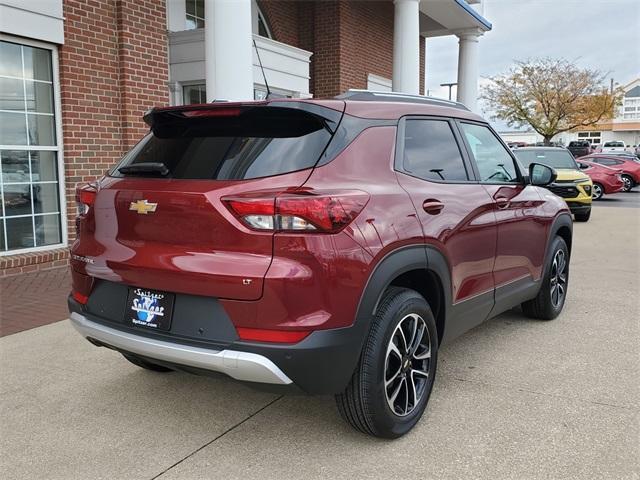 new 2025 Chevrolet TrailBlazer car, priced at $26,254