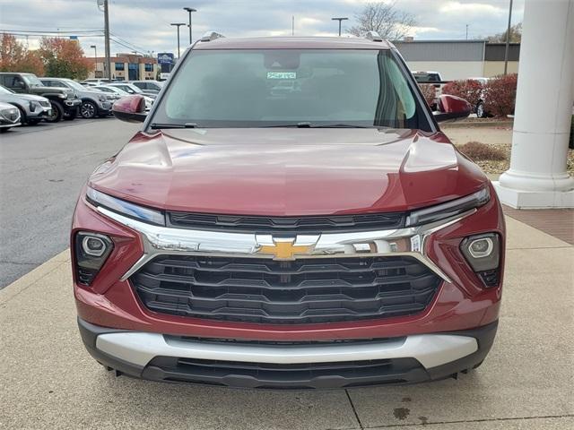 new 2025 Chevrolet TrailBlazer car, priced at $26,254