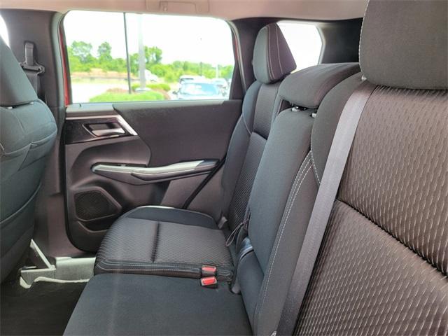 used 2022 Mitsubishi Outlander car, priced at $19,915