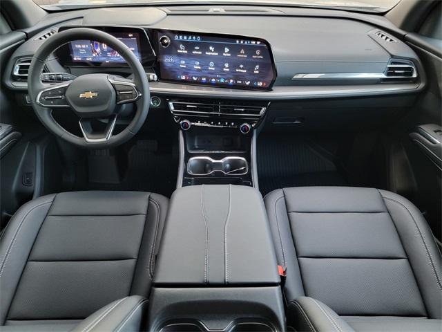 new 2026 Chevrolet Traverse car, priced at $50,140