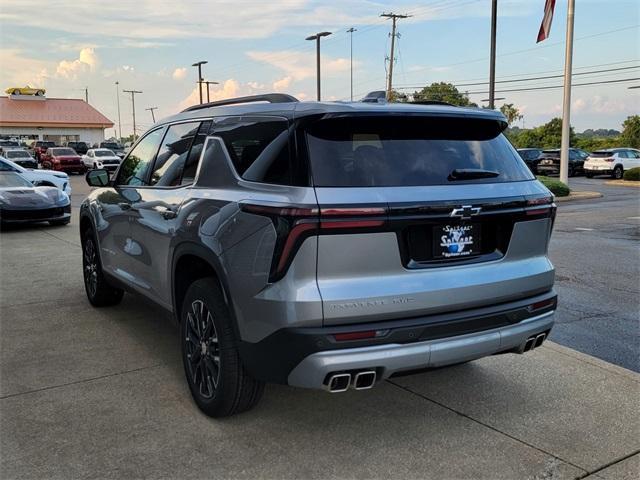 new 2026 Chevrolet Traverse car, priced at $50,140