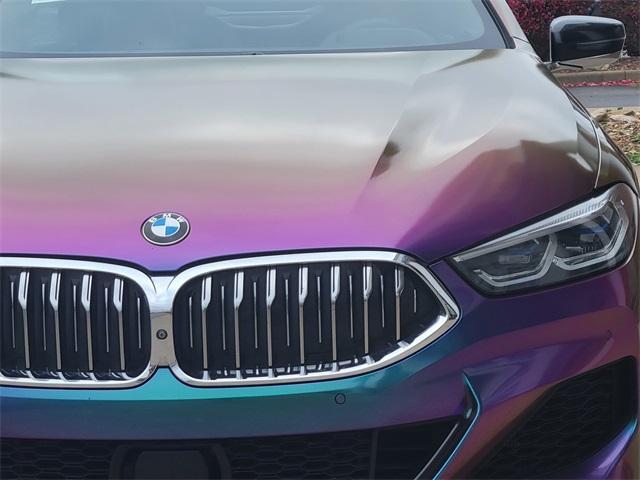 used 2019 BMW M850 car, priced at $47,885