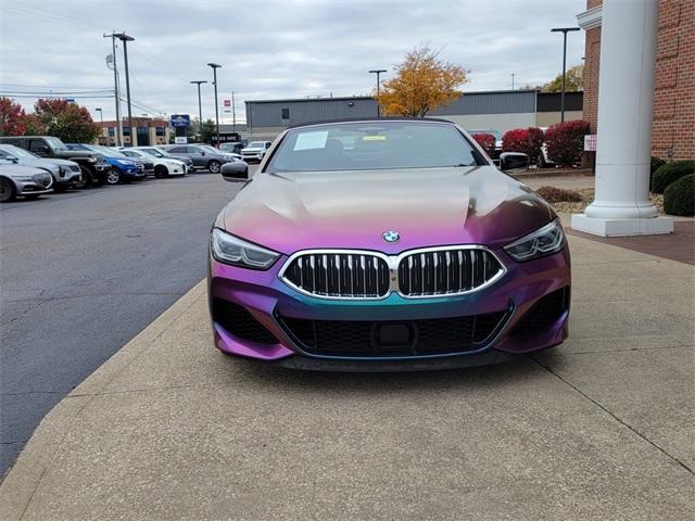 used 2019 BMW M850 car, priced at $47,885