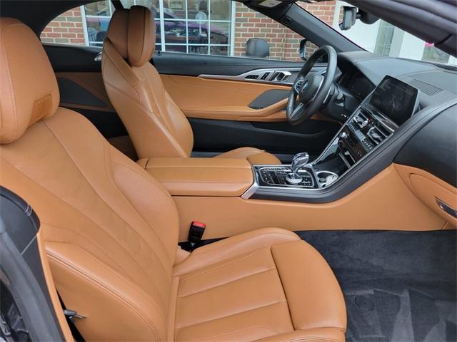 used 2019 BMW M850 car, priced at $47,885