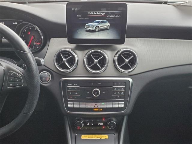 used 2019 Mercedes-Benz GLA 250 car, priced at $17,903