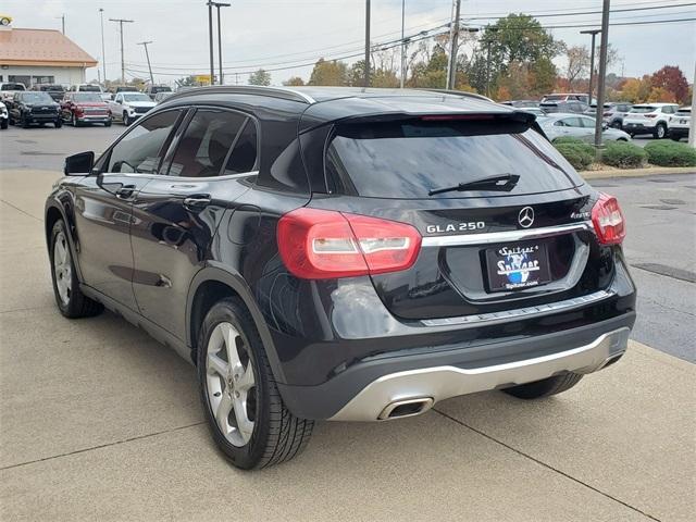 used 2019 Mercedes-Benz GLA 250 car, priced at $17,903