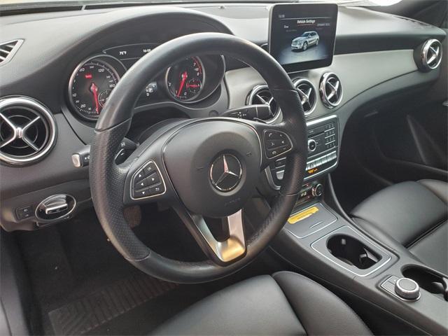 used 2019 Mercedes-Benz GLA 250 car, priced at $17,903