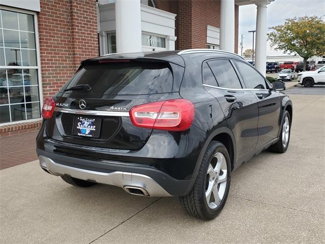 used 2019 Mercedes-Benz GLA 250 car, priced at $17,903