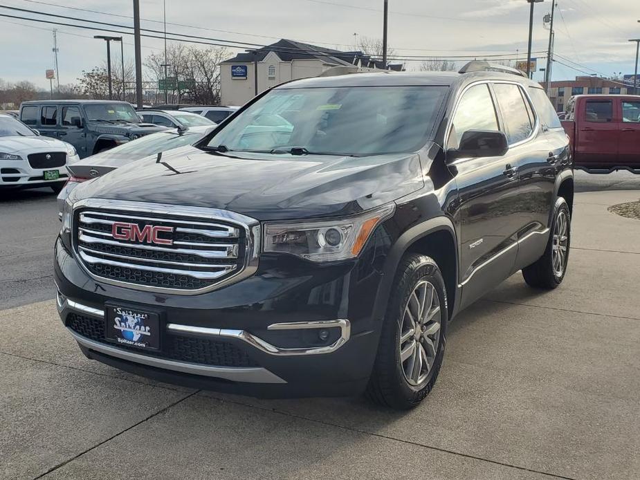 used 2017 GMC Acadia car, priced at $15,796