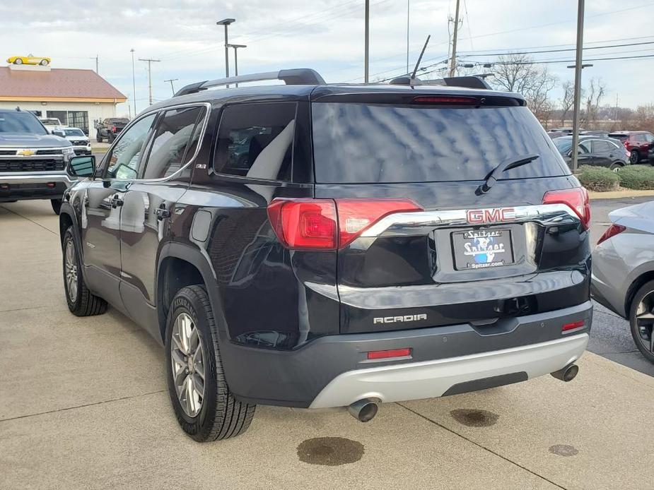 used 2017 GMC Acadia car, priced at $15,796