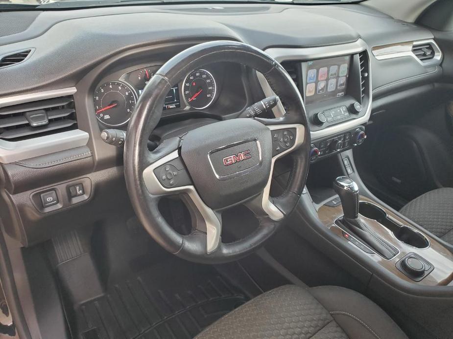 used 2017 GMC Acadia car, priced at $15,796