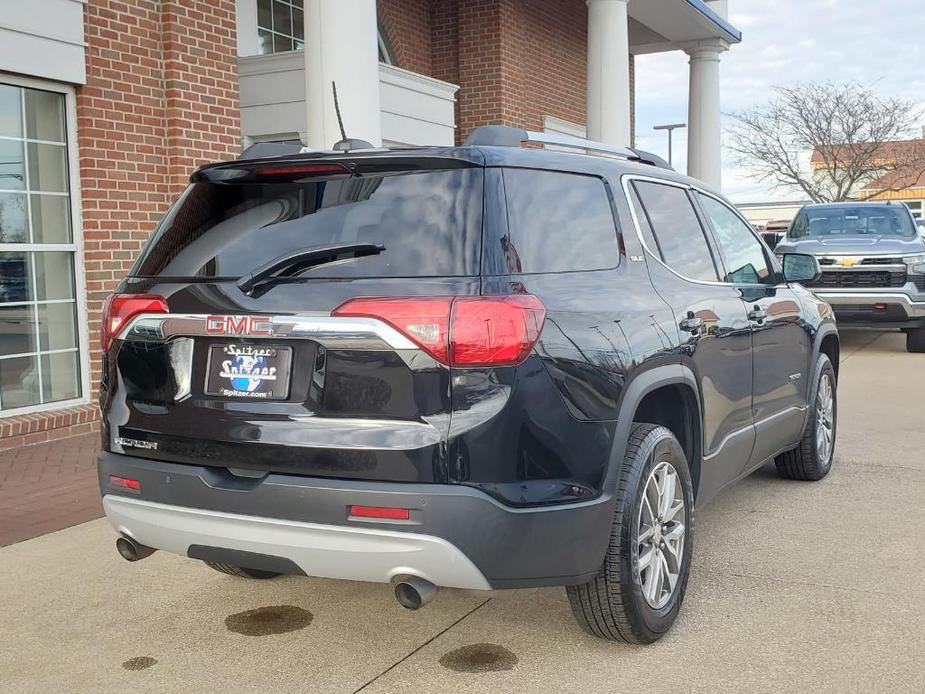 used 2017 GMC Acadia car, priced at $15,796